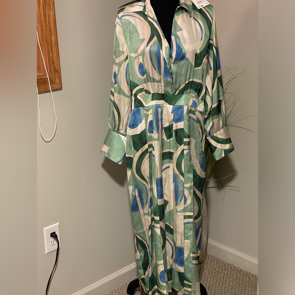 Zara Midi Dress